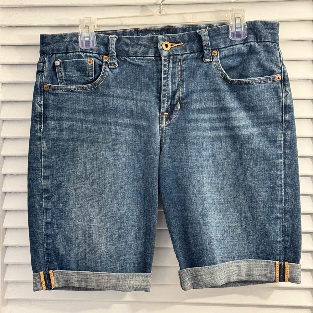 Lucky Brand Boardwalk Bermuda Size 12